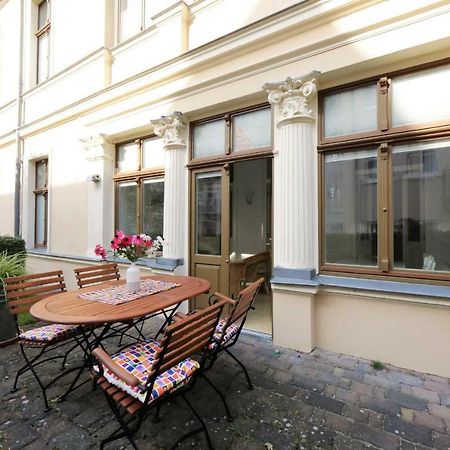 Villa Luna Wohnung 9 Heringsdorf  Exteriér fotografie