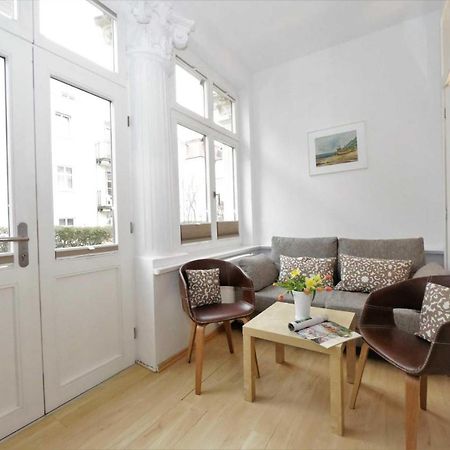Villa Luna Wohnung 9 Heringsdorf  Exteriér fotografie