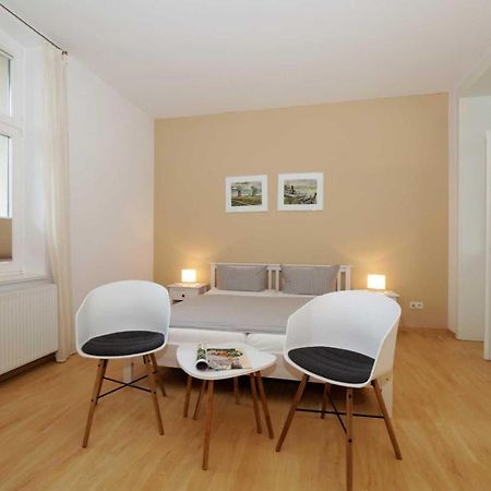 Villa Luna Wohnung 9 Heringsdorf  Exteriér fotografie