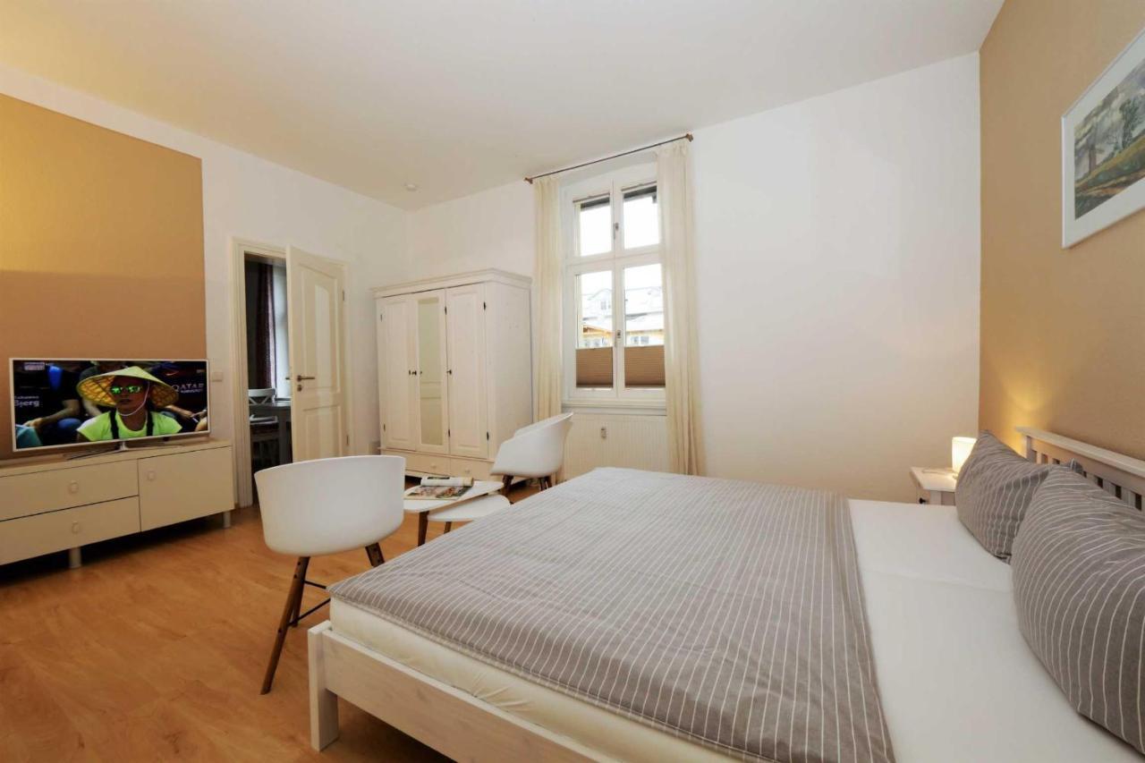 Villa Luna Wohnung 9 Heringsdorf  Exteriér fotografie