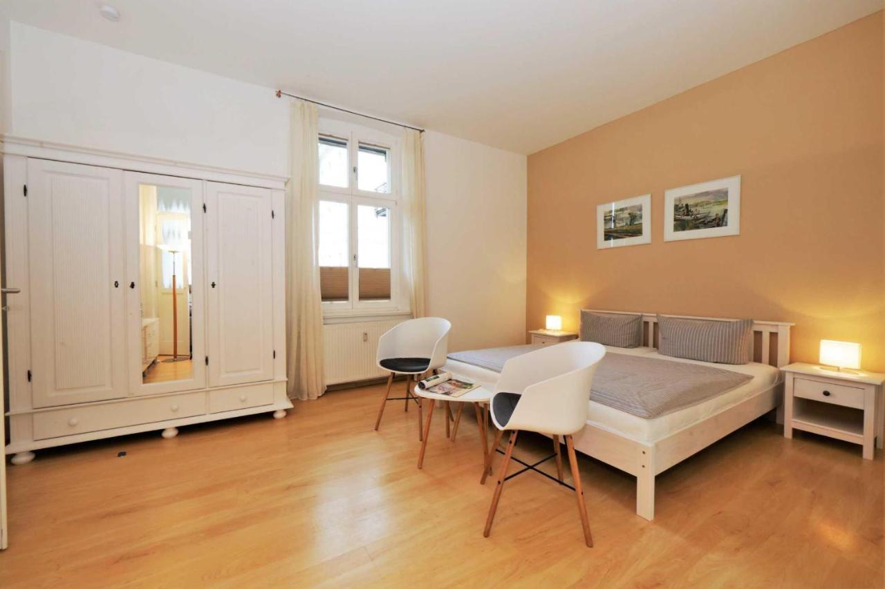 Villa Luna Wohnung 9 Heringsdorf  Exteriér fotografie