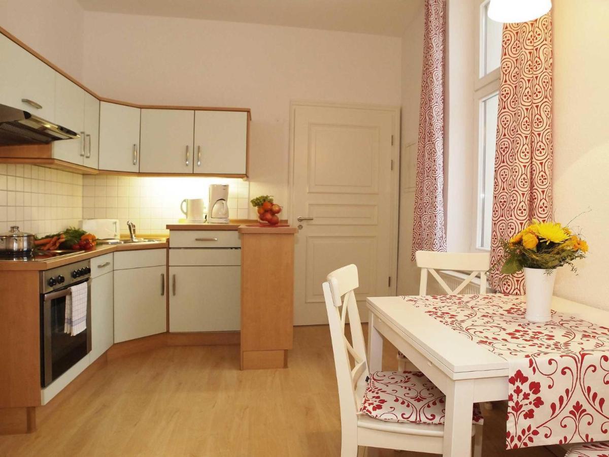 Villa Luna Wohnung 9 Heringsdorf  Exteriér fotografie