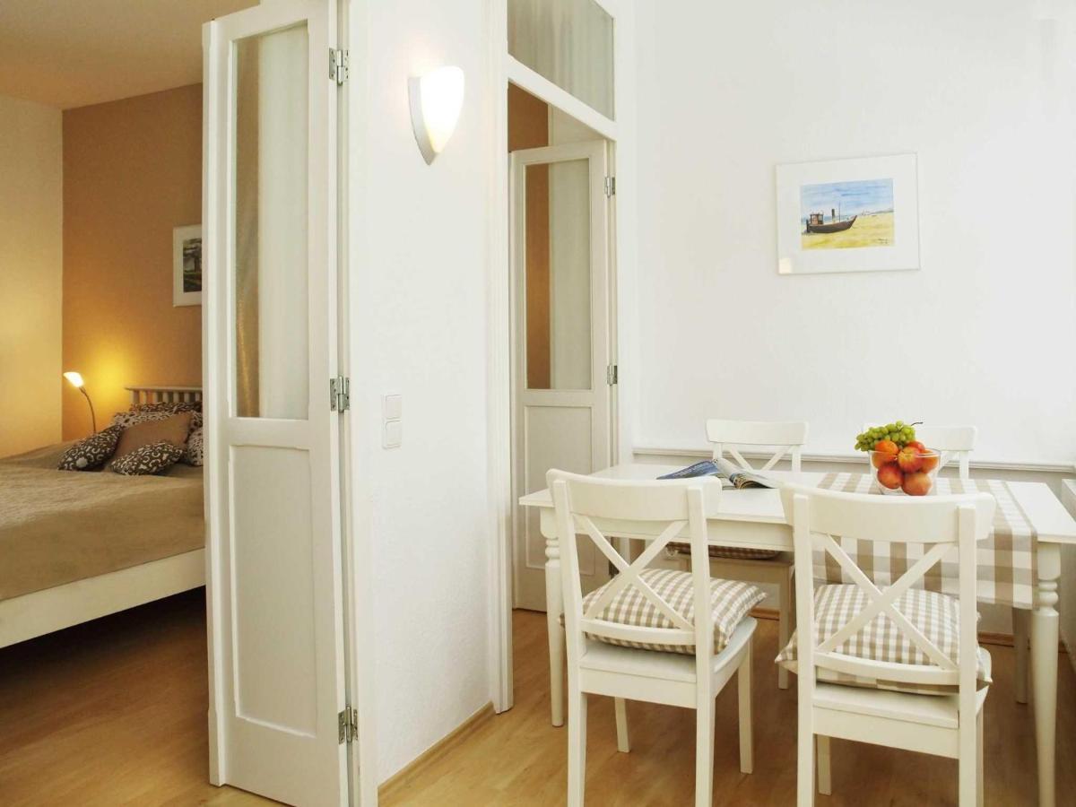 Villa Luna Wohnung 9 Heringsdorf  Exteriér fotografie