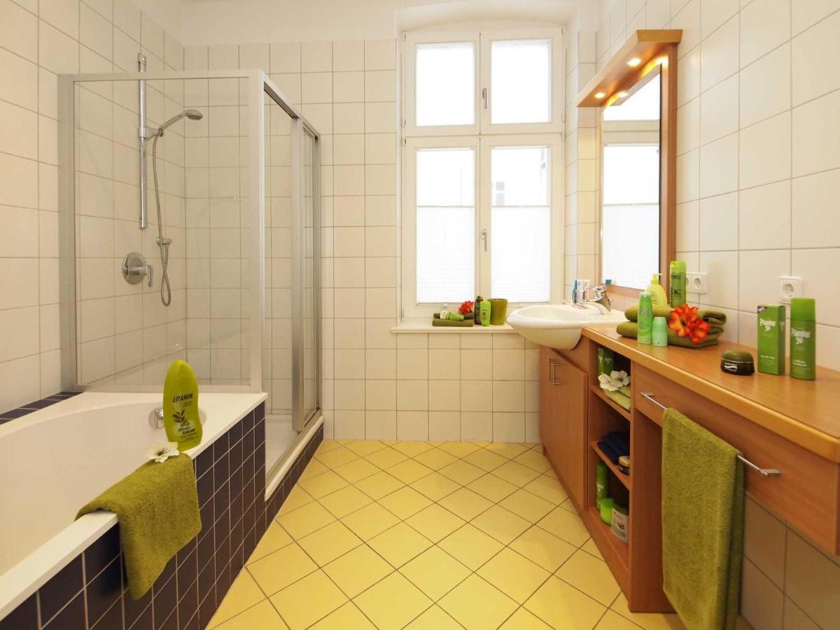 Villa Luna Wohnung 9 Heringsdorf  Exteriér fotografie